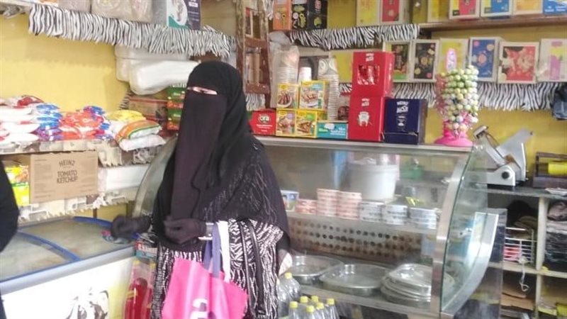 جانب من المشروعات