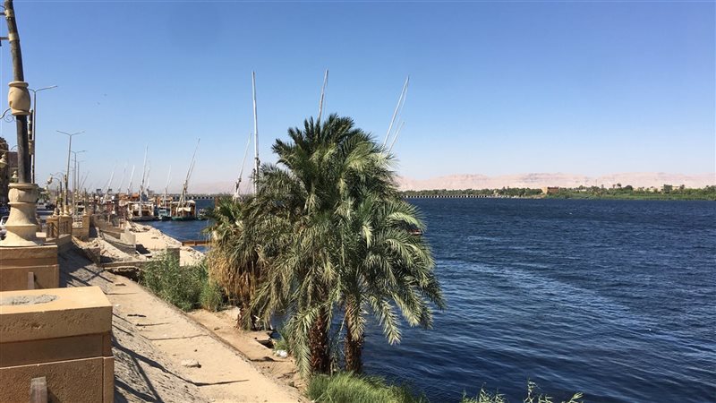 صورة من إسنا
