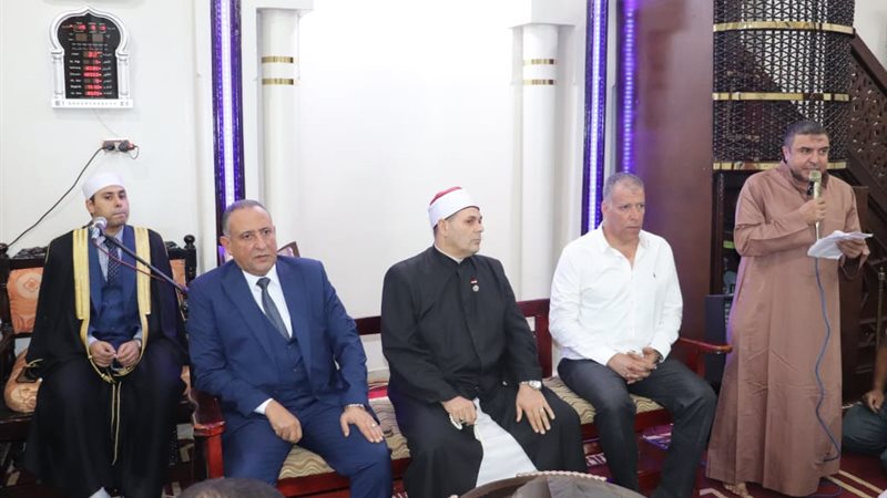 جانب من الاحتفالية