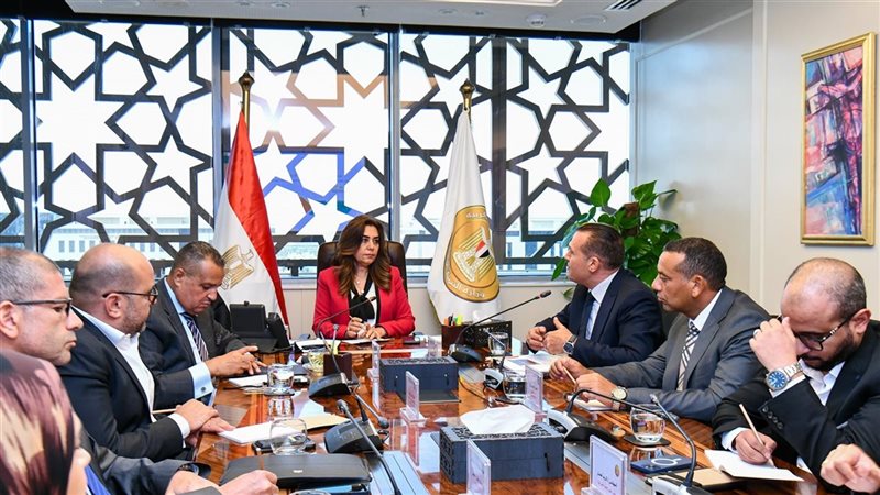 زيرة التنمية المحلية
