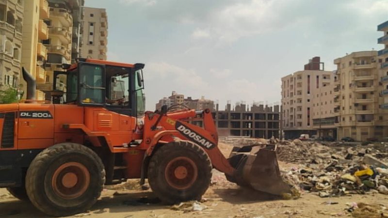 دمنهور تواصل حملات