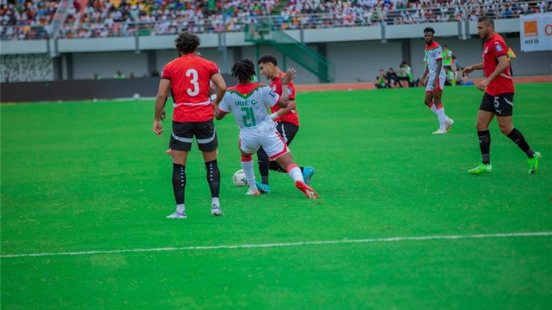 منتخب مصر