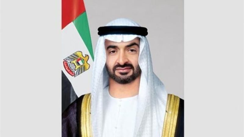 محمد بن زايد