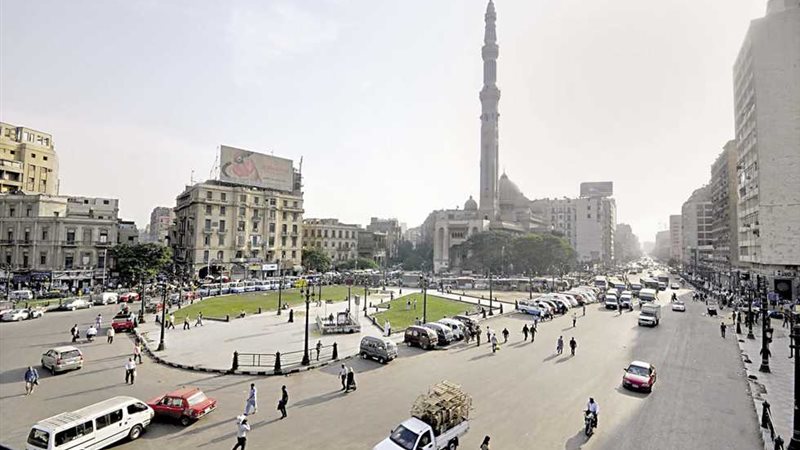 ميدان رمسيس