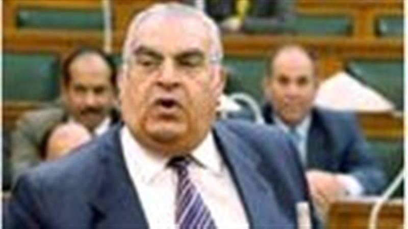 الوزير كمال الشاذلي