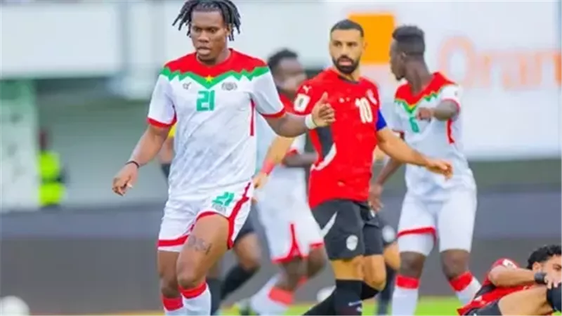 هدف المنتخب