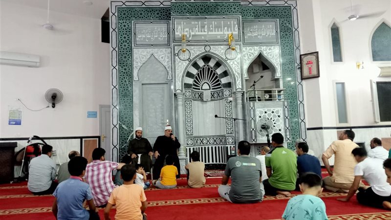 الأوقاف تنظّم ندوات