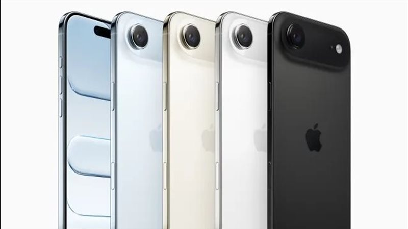 iPhone 17