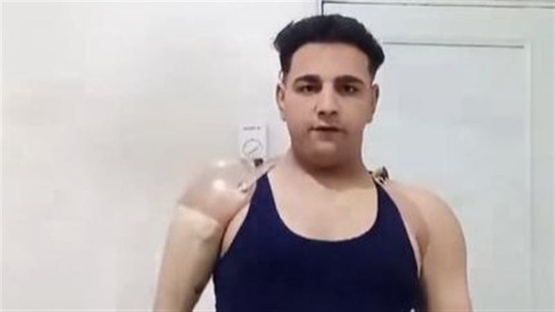محمد البسطويسي عامل