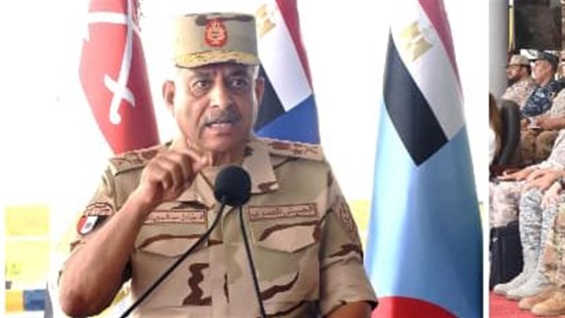 الفريق أول / عبد