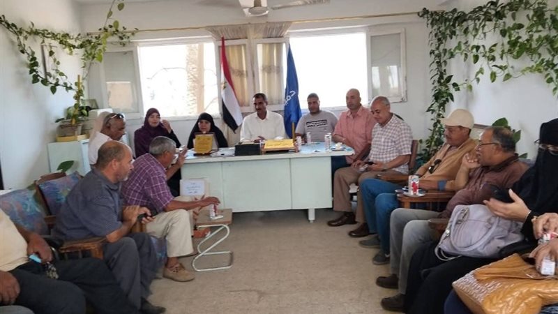 احتفالاً بيوم الفلاح