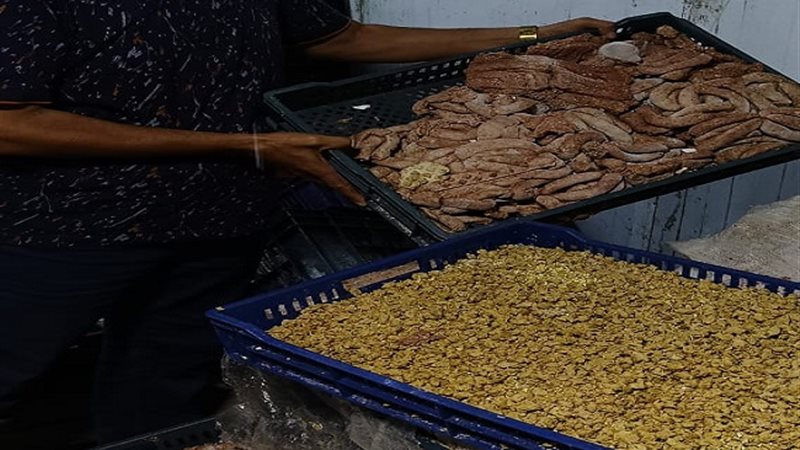 لحوم فاسدة