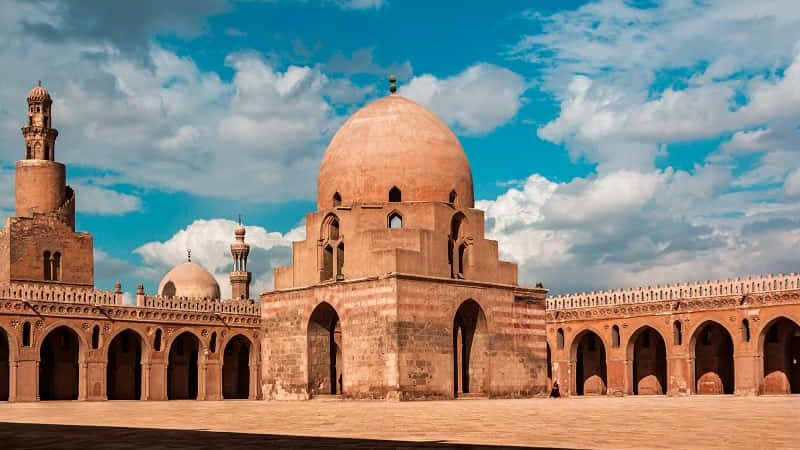 مسجد ابن طولون