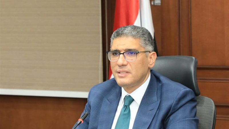 محافظ الجيزة