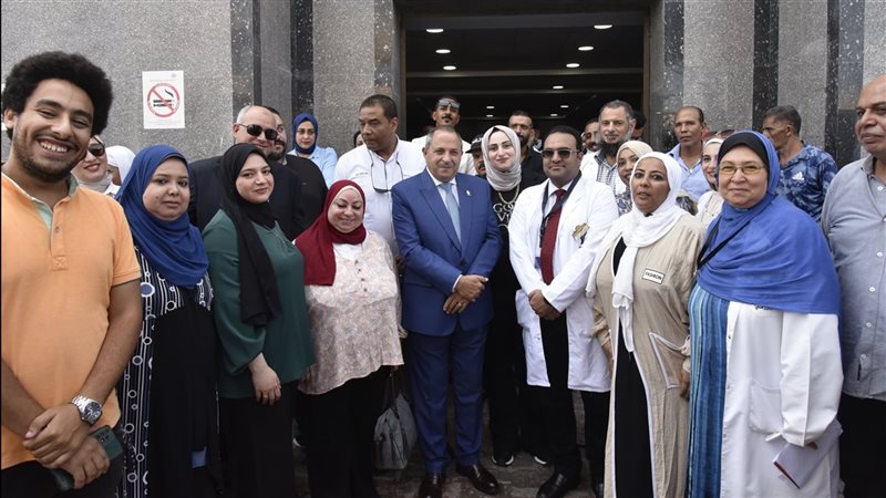 جانب من فعاليات افتتاح