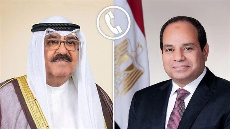 الرئيس السيسي وأمير