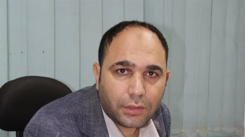 حمادة بكر، عضو الهيئة