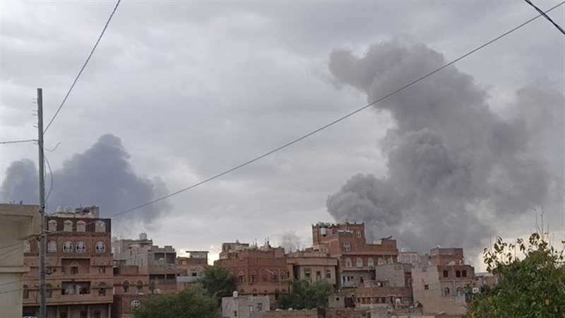 الغارات الإسرائيلية