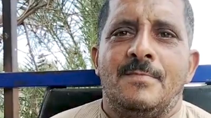 عمرو المعاق وصرخته