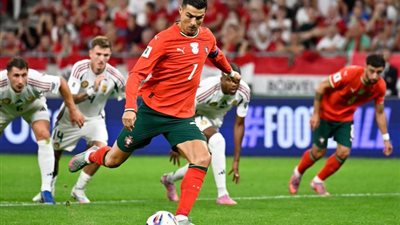 كريستيانو رونالدو.. أرقام قياسية وماكينة أهداف لا تتوقف مع البرتغال