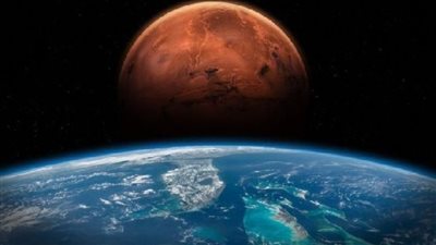  وكالة ناسا تكتشف علامات على وجود حياة قديمة على المريخ