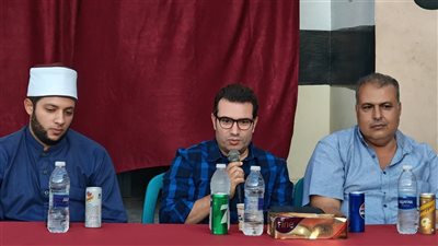 مديرية الشباب والرياضة تحتفل بالمولد النبوي الشريف بمركز شباب الشيخ «ضرغام»