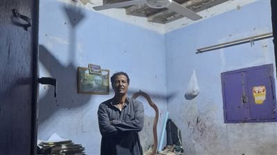 تضامن المنوفية تنقذ مواطنًا بلا مأوى وتوفر له الدعم المالي والعلاجي