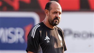 مروان أساسي وعاشور احتياطي .. النحاس يعلن تشكيل الأهلي أمام إنبي