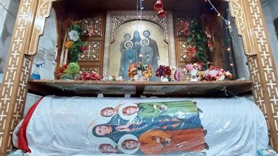 من حكايات إسنا.. الأم دولاجي التي ضحت بروحها وأبنائها لأجل ديانتها 