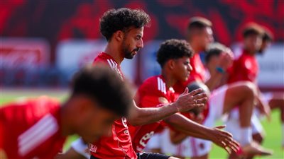 أحمد عبد القادر يدخل حسابات النحاس للظهور أساسيا أمام الزمالك| خاص