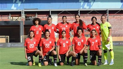 كاف يحدد موعد مواجهتي مصر وغانا في تصفيات أمم إفريقيا للكرة النسائية