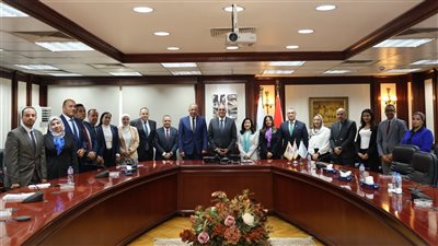 جهاز المشروعات يوقع اتفاقية مع التخطيط القومي والأمم المتحدة لدعم الاقتصاد