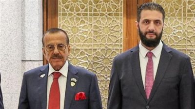 خلف الحبتور: أثق بقدرة الشعب السوري على النهوض وبناء مستقبل أقوى