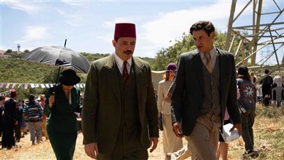 فيلم فلسطين 36.. نضال وكفاح من أجل الحقوق التاريخية الفلسطينية |فيديو 