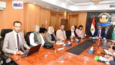 محافظ الفيوم يناقش خطة تنمية السياحة البيئية المستدامة بمنطقة وادي الريان‎
