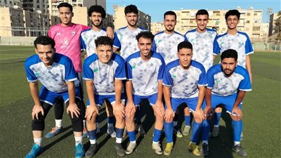 انتصارات حماسية وتعادل مثير في الأسبوع الثاني لدوري مراكز الشباب بدمياط
