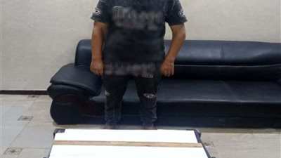 «شتمني يا بيه».. القبض على عاطل تعدى على شريكه بعصا في المحلة 