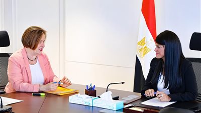 المشاط تستعرض ملامح ومرتكزات 