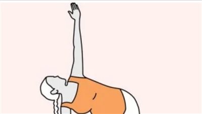 تمارين يوجا ينصح بها للحوامل فى فترة ما قبل الولادة..    