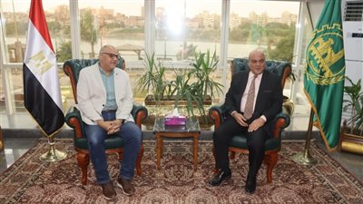 تعاون مشترك بين القليوبية وهيئة تعليم الكبار لدعم مشروعات «حياة كريمة»