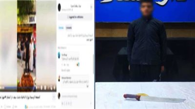 مريض نفسي.. الداخلية تكشف تفاصيل مشاجرة صاحب محل هواتف مع نجل شقيقه 