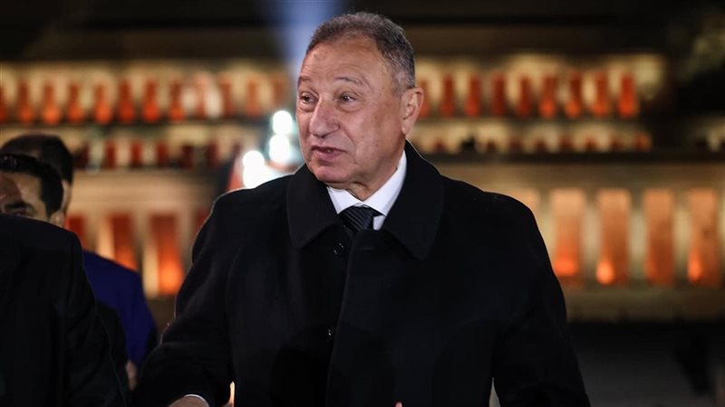 محمود الخطيب رئيس