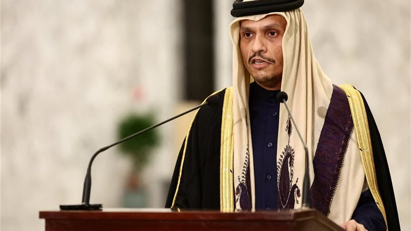 رئيس وزراء قطر الشيخ