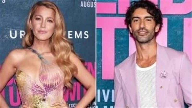 جاستن بالدوني وبليك