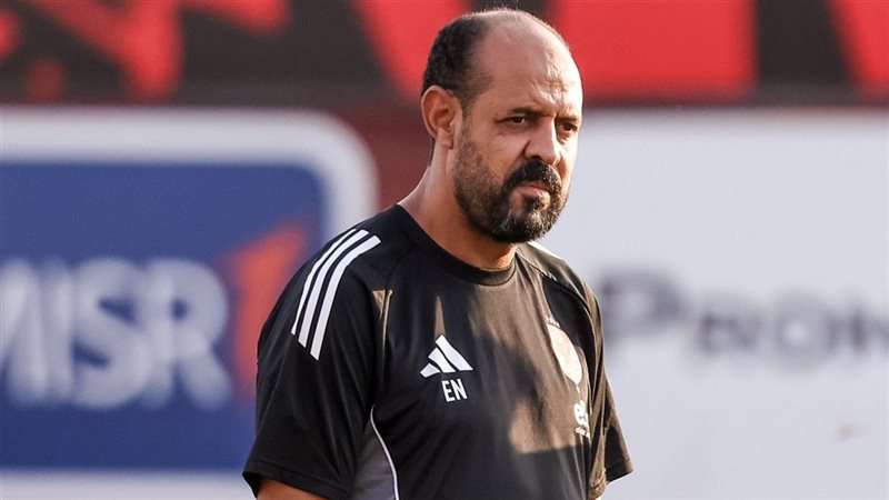 عماد النحاس المدير