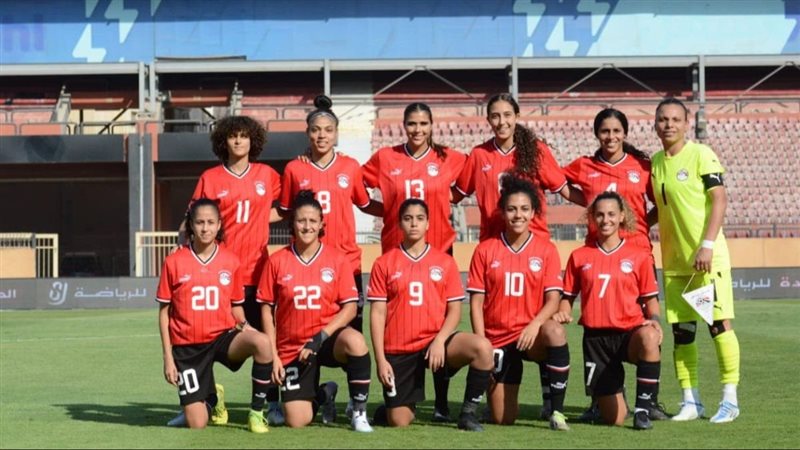 منتخب مصر للكرة النسائية