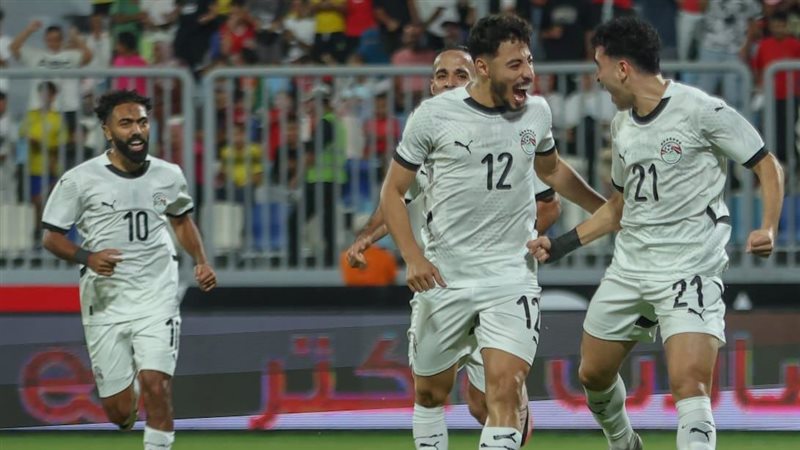 منتخب مصر الثاني