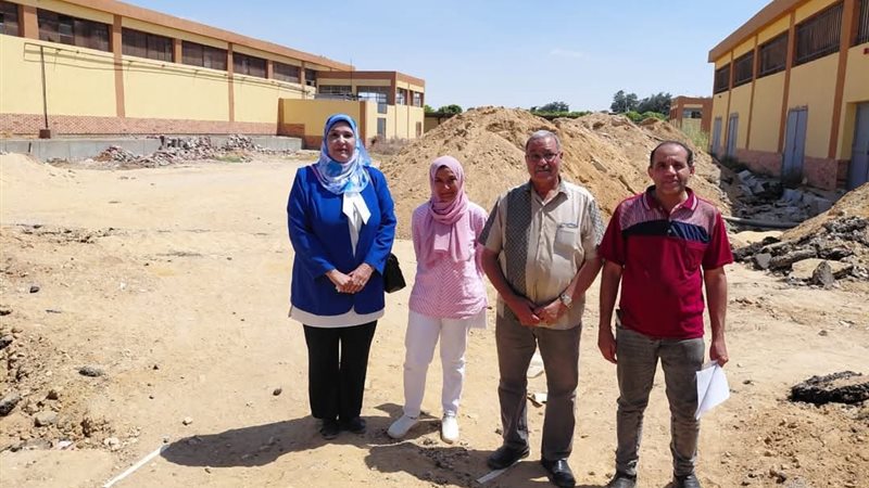 جانب من الفعاليات