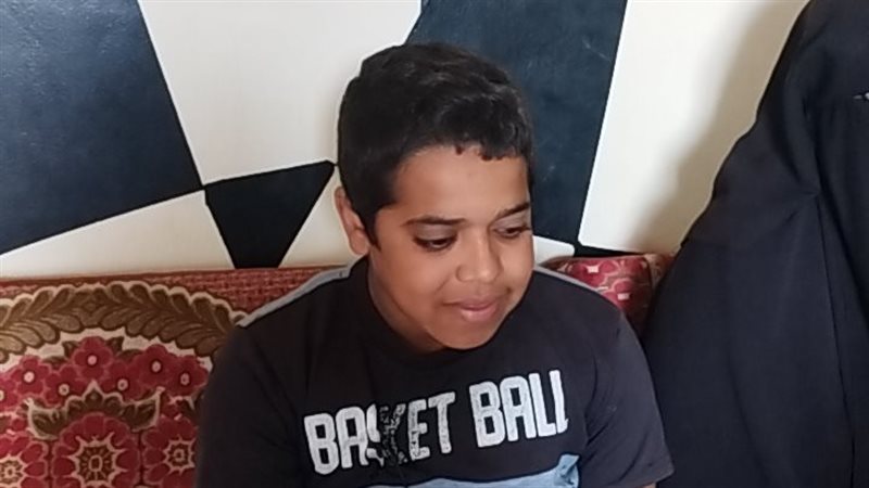 صالح صاحب أشهر صورة