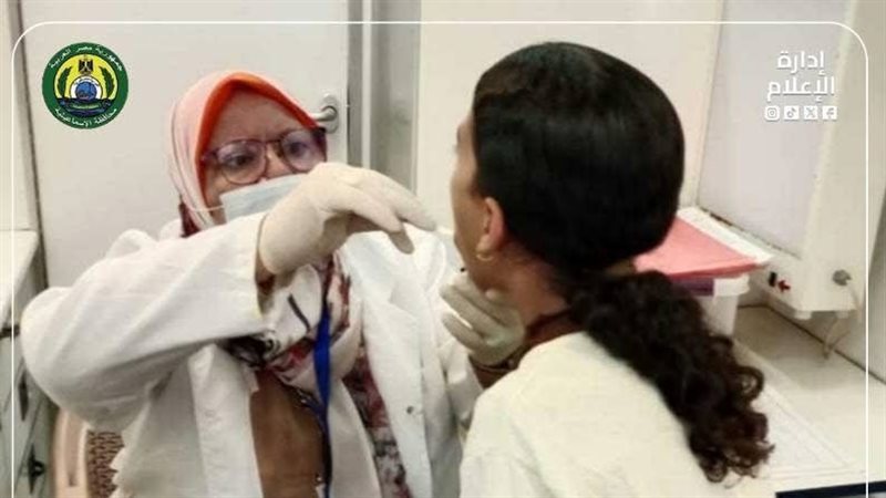 القافلة الطبية المجانية